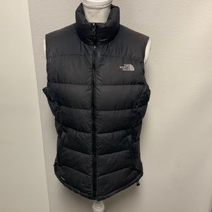 The North Face 700 Down vest